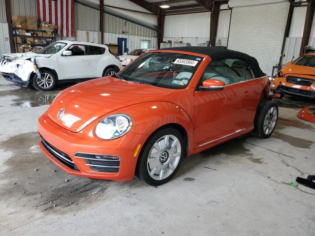 2017 VOLKSWAGEN BEETLE S/S - 3VW517AT6HM816673