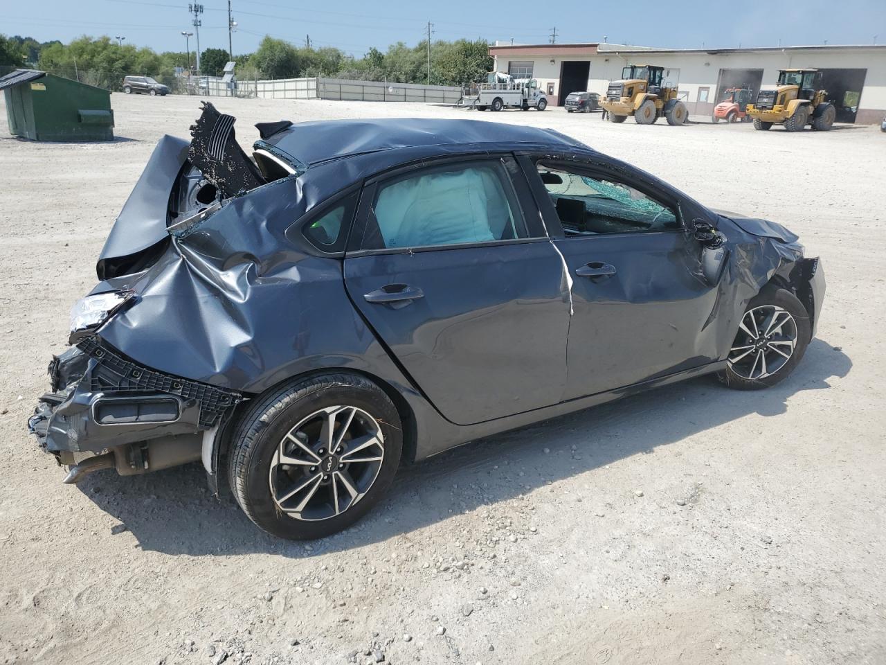 Lot #2794211625 2024 KIA FORTE LX