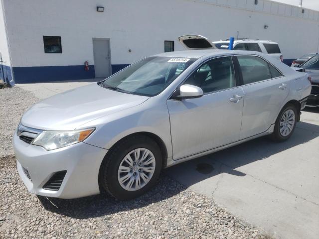 VIN 4T4BF1FKXDR300988 2013 Toyota Camry, L no.1