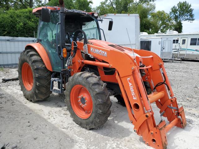 KUTA TRACTOR 2017 orange   1124200 photo #1