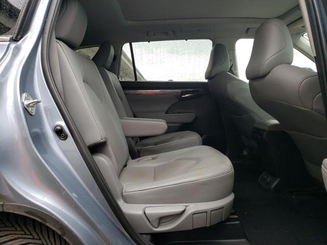 2020 TOYOTA HIGHLANDER - 5TDFZRBH7LS012168