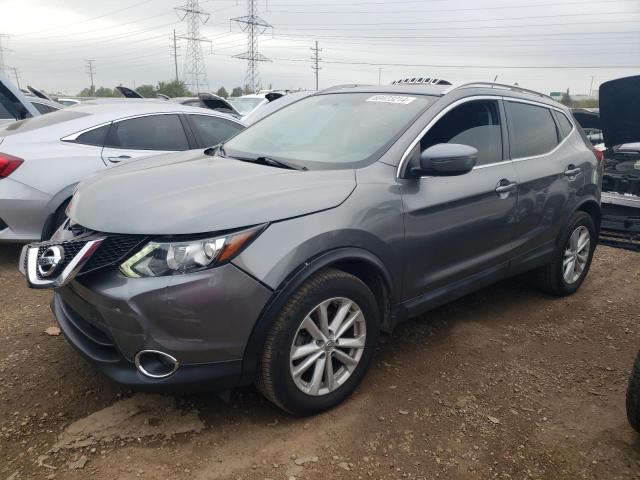 NISSAN ROGUE SPOR