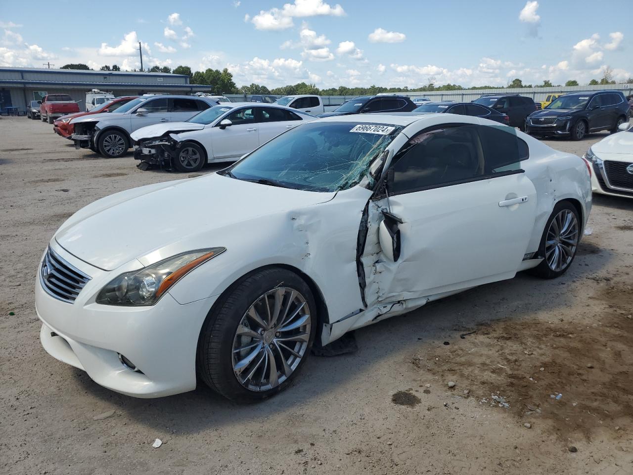 Infiniti G37 2012 