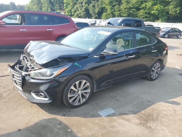 2021 HYUNDAI ACCENT LIM - 3KPC34A63ME135646