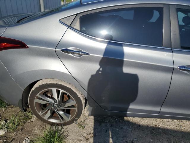 2016 HYUNDAI ELANTRA SE - KMHDH4AE3GU536502