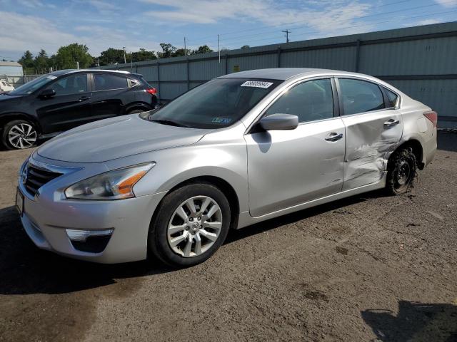 Global Auto Auctions: 2015 NISSAN ALTIMA 2.5