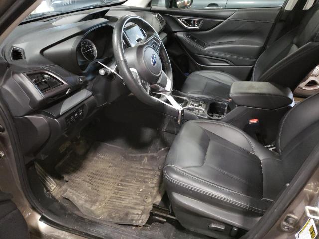 2021 SUBARU FORESTER L - JF2SKAUCXMH560727