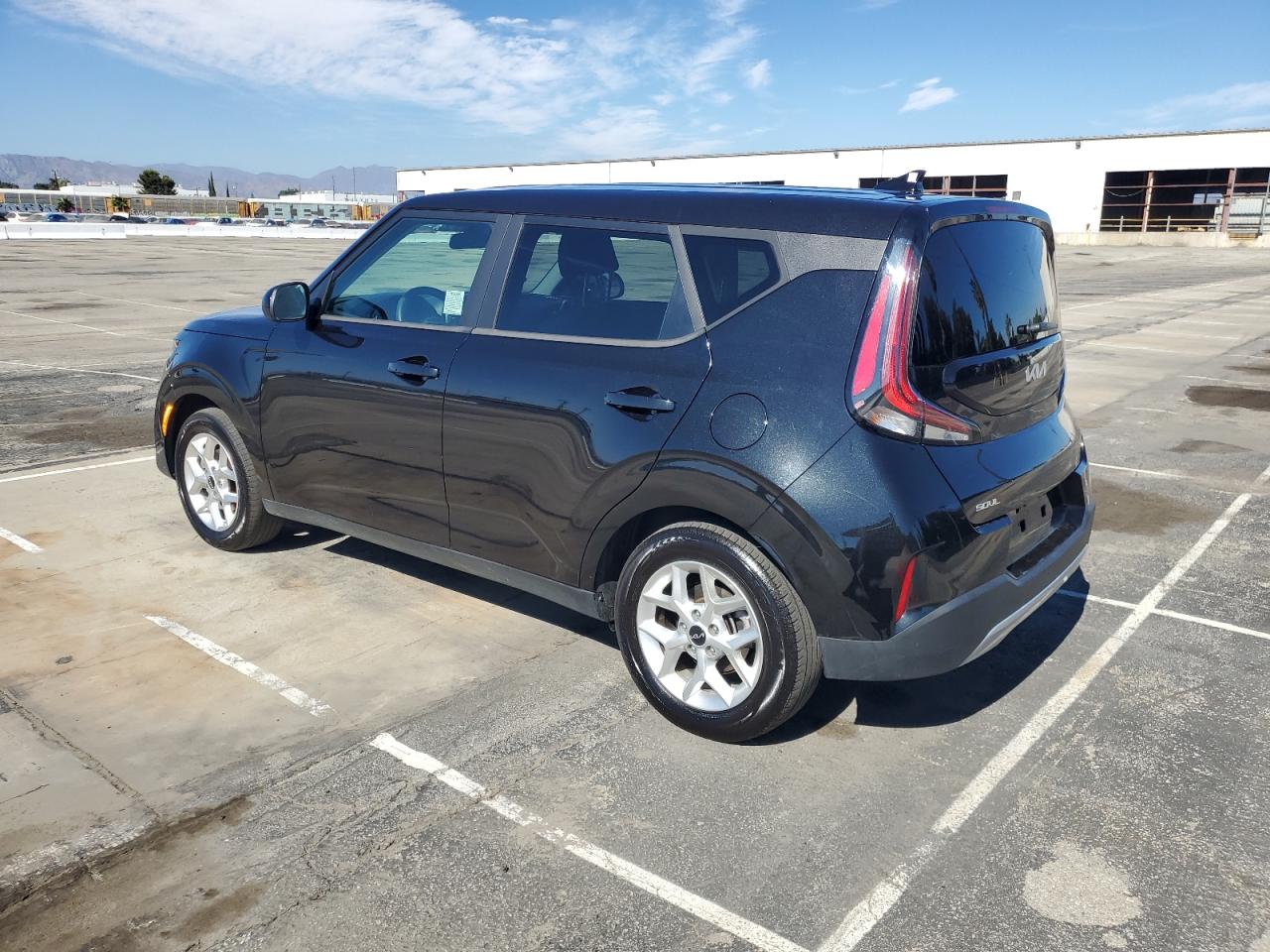 Lot #2765425425 2023 KIA SOUL LX