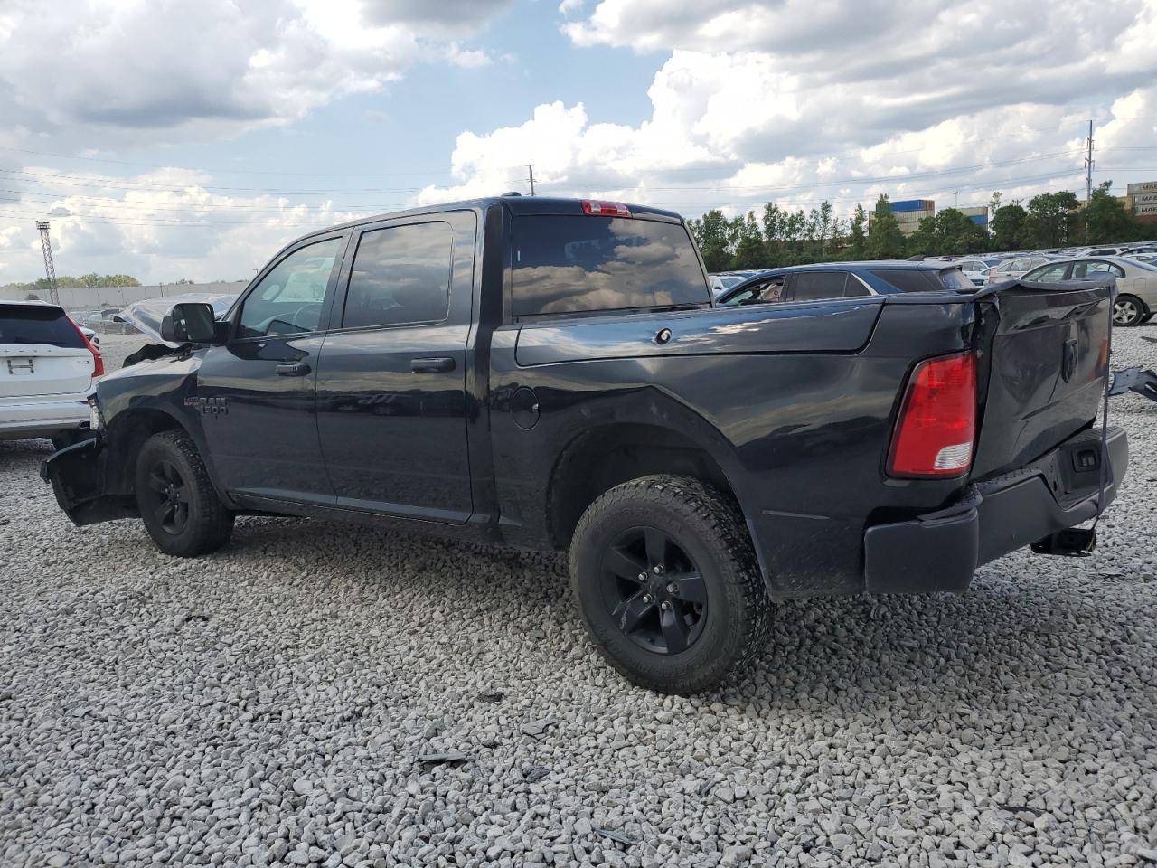 Lot #2788706370 2022 RAM 1500 CLASS