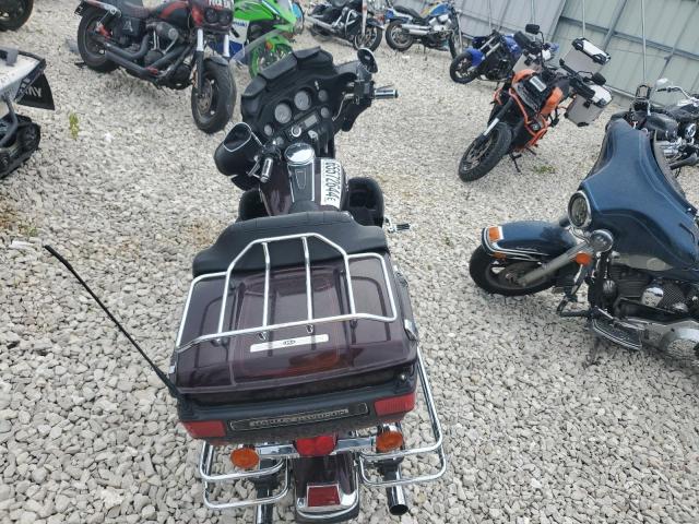 2007 HARLEY-DAVIDSON FLHTCUI 1HD1FC4117Y650019