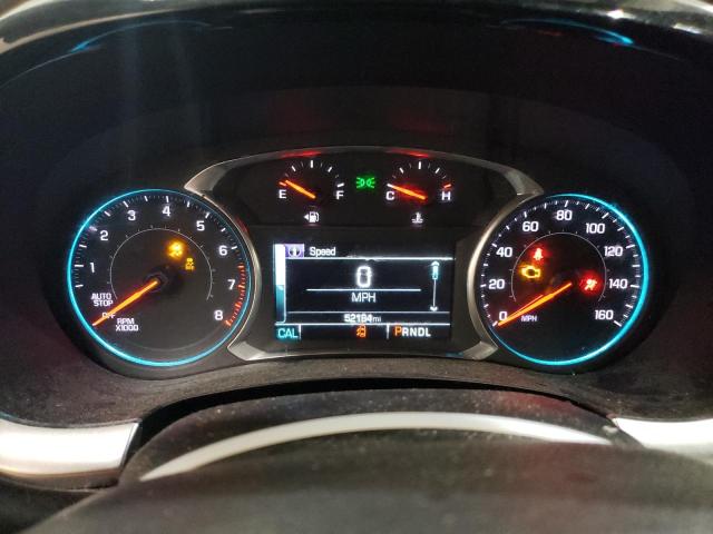 2018 CHEVROLET TRAVERSE L - 1GNEVGKW2JJ157551