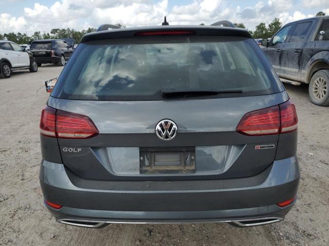 2019 VOLKSWAGEN GOLF SPORT - 3VW117AU7KM508426