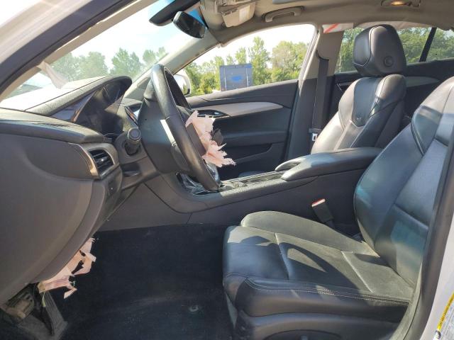 2015 CADILLAC ATS LUXURY - 1G6AH5RX6F0104448