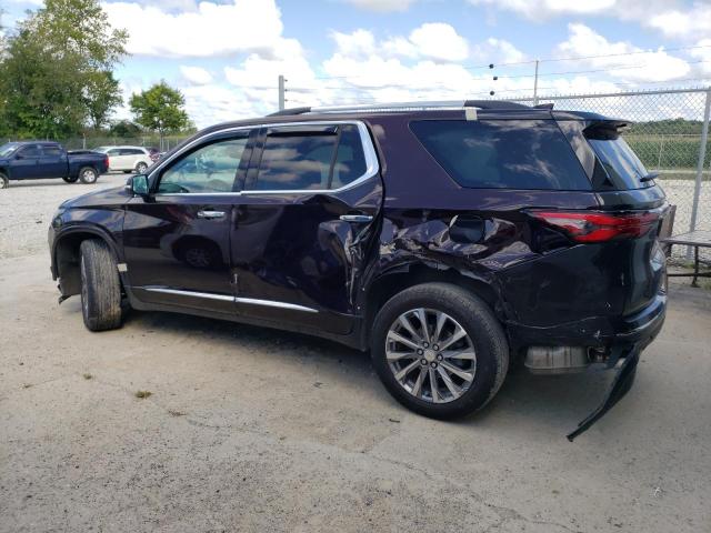 VIN 1GNERKKWXPJ121848 2023 CHEVROLET TRAVERSE no.2