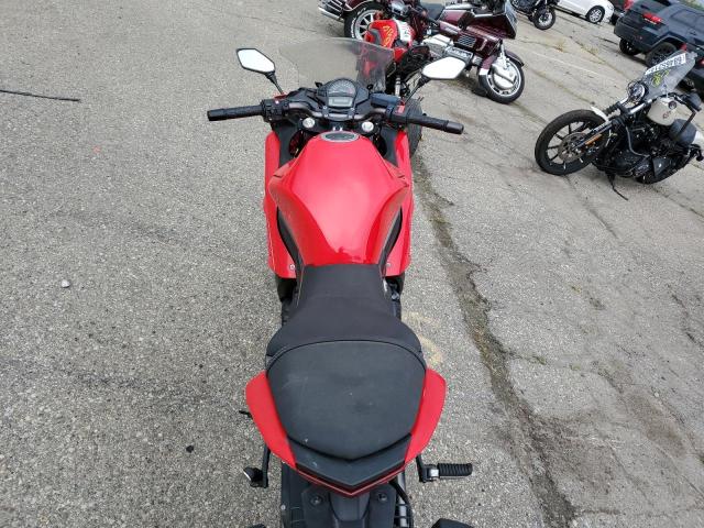 2012 KAWASAKI EX650 EC - JKAEXEE17CDA06162
