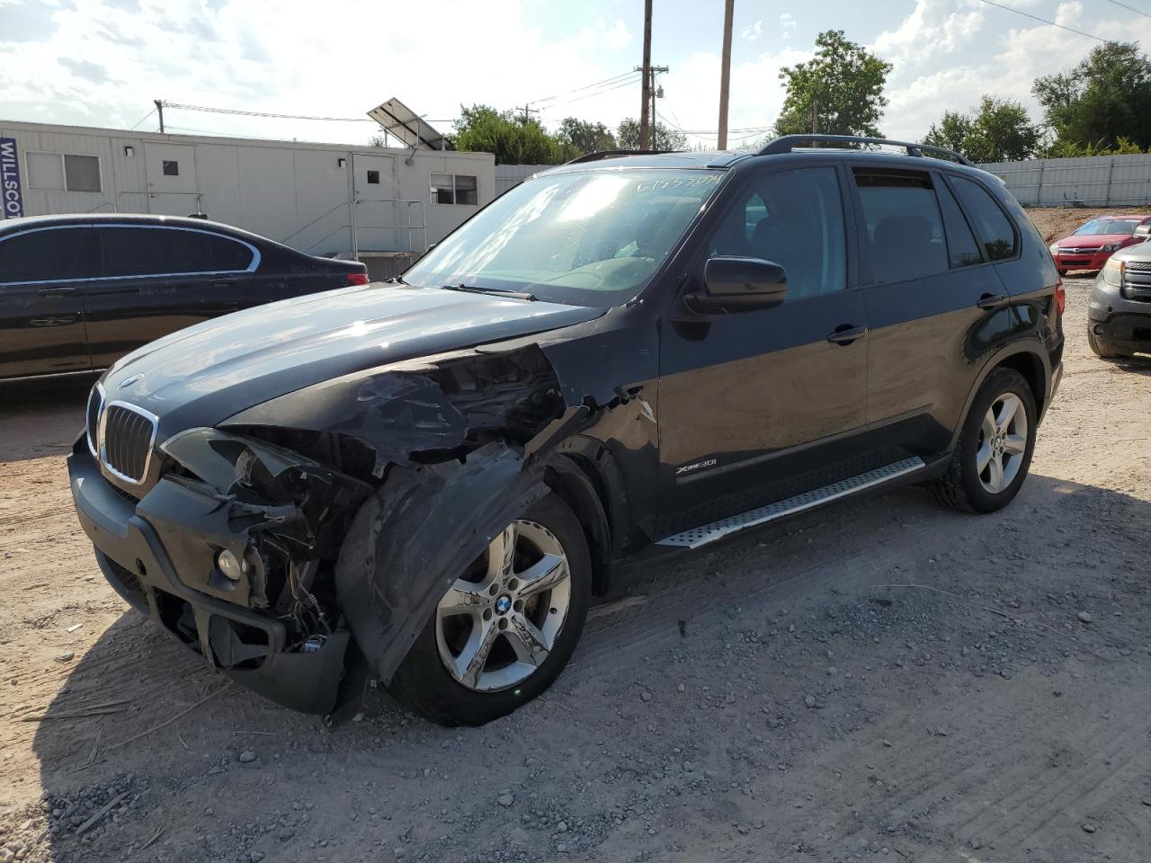 BMW X5 2009 xDrive30i