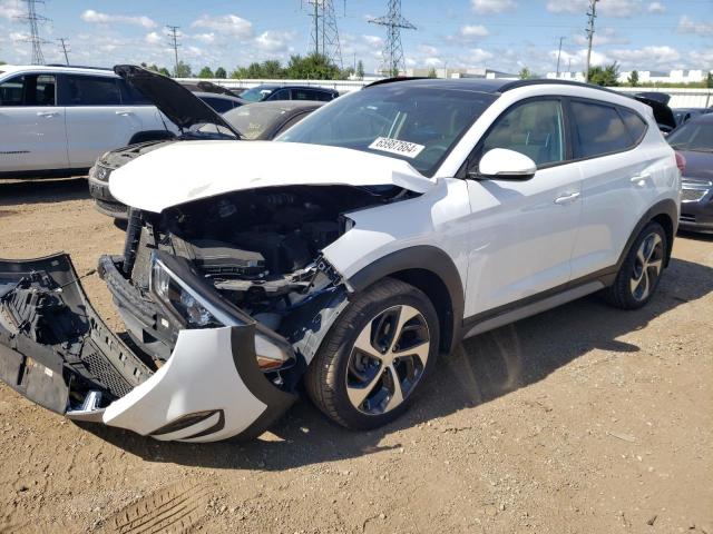 2018 HYUNDAI TUCSON VAL - KM8J33A29JU765016