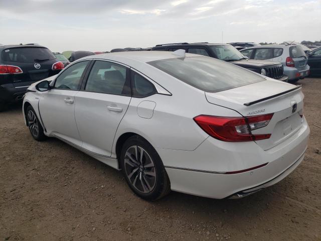2022 HONDA ACCORD HYB - 1HGCV3F56NA007511