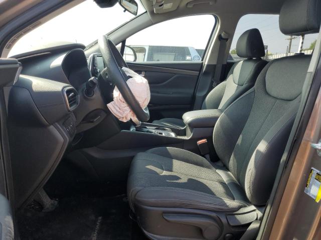 2019 HYUNDAI SANTA FE S - 5NMS23ADXKH014058