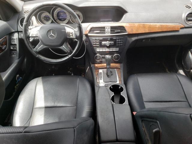 VIN WDDGF4HB8DG098823 2013 Mercedes-Benz C-Class, 250 no.8