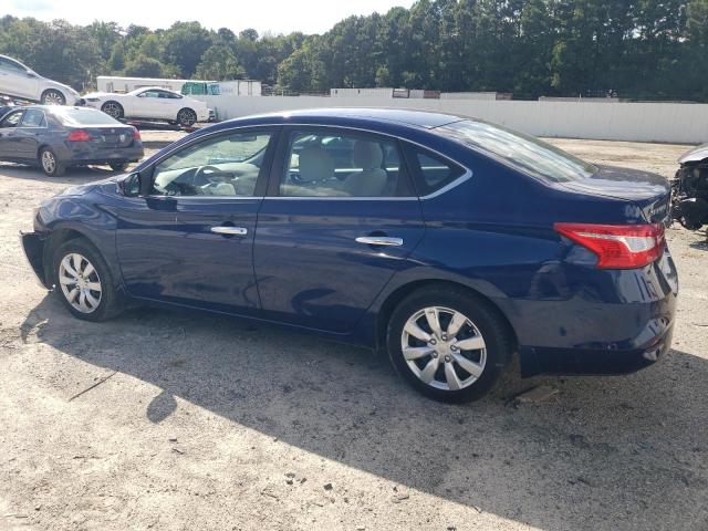 2016 NISSAN SENTRA S - 3N1AB7APXGY303843