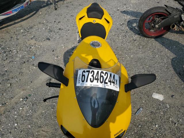 2007 DUCATI 1098 BASE ZDM1XBEW67B005828