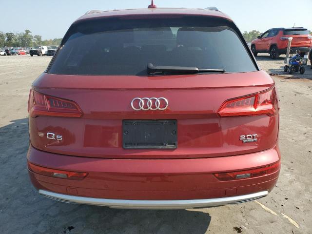 VIN WA1BNAFY0J2149098 2018 Audi Q5, Premium Plus no.6