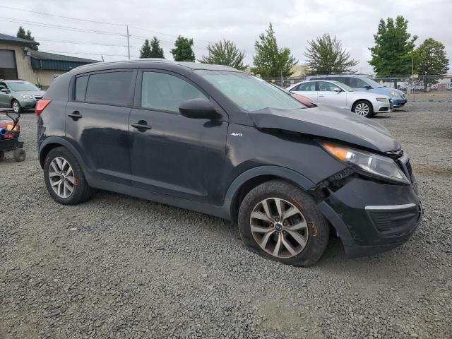 2016 KIA SPORTAGE L - KNDPBCAC6G7839638