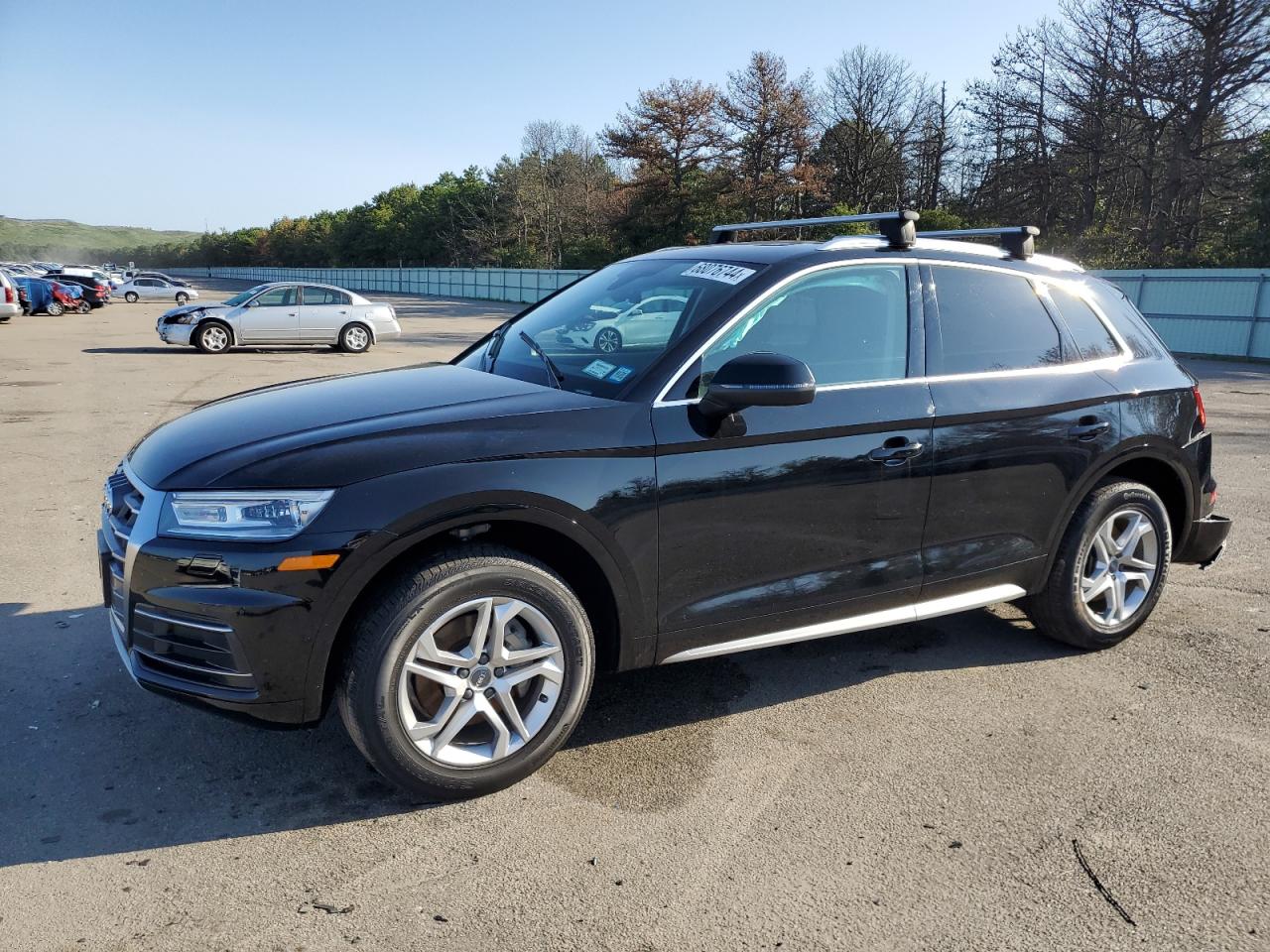 2019 Audi Q5, PREMIUM