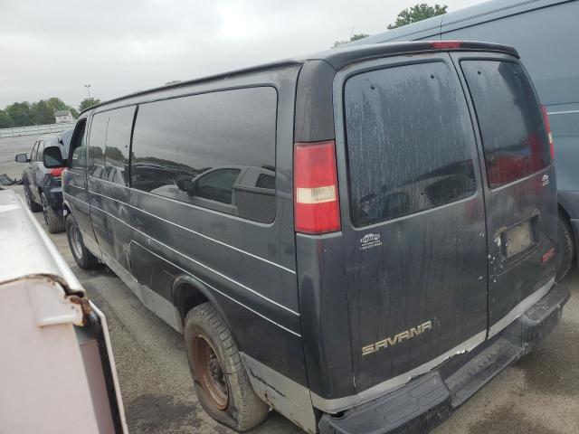 GMC SAVANA G35 2003 gray  gas 1GJHG39U931116858 photo #3