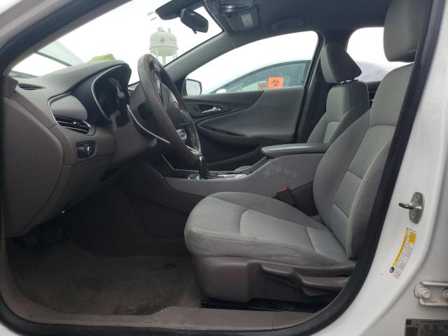 2018 CHEVROLET MALIBU LS - 1G1ZB5ST2JF220138
