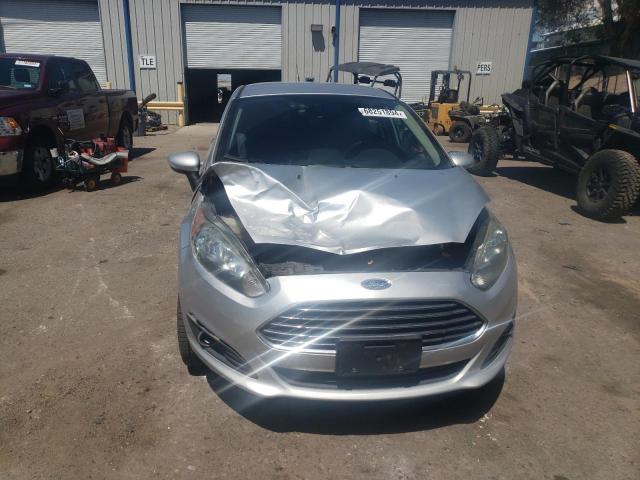 2015 FORD FIESTA SE - 3FADP4EJ6FM109161