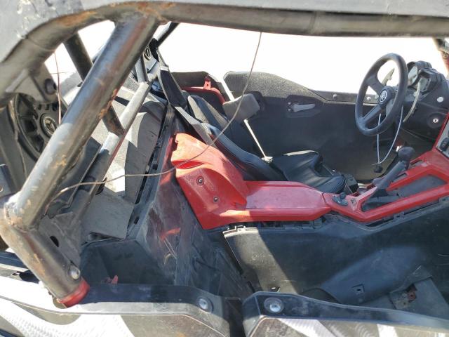 2017 YAMAHA YXZ1000 ET 5Y4AN12Y8HA101556