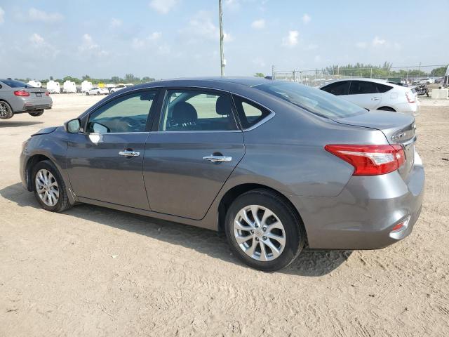 Vin: 3n1ab7ap8hy257804, lot: 68494884, nissan sentra s 20172