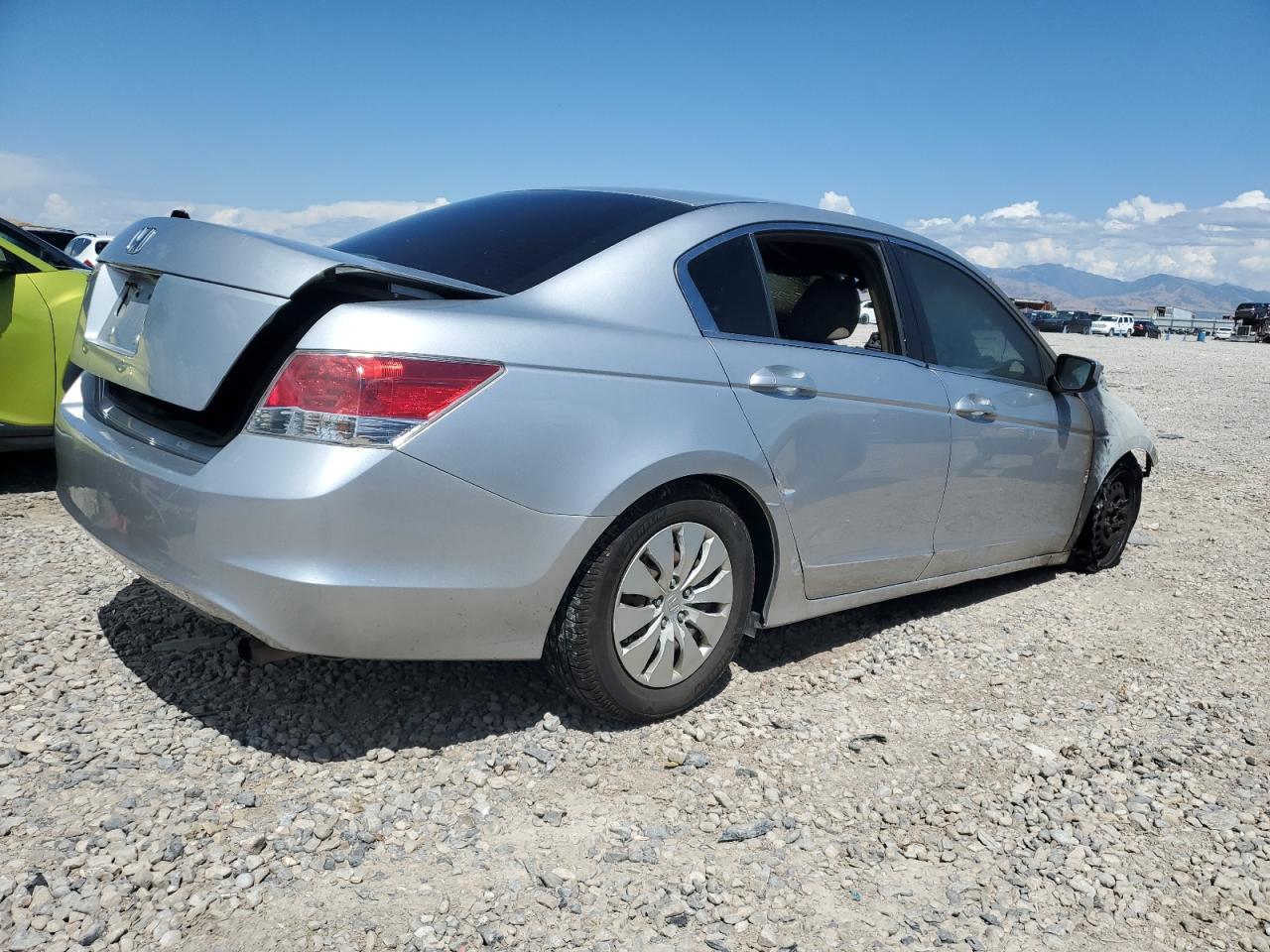 Lot #3276476169 2009 HONDA ACCORD LX
