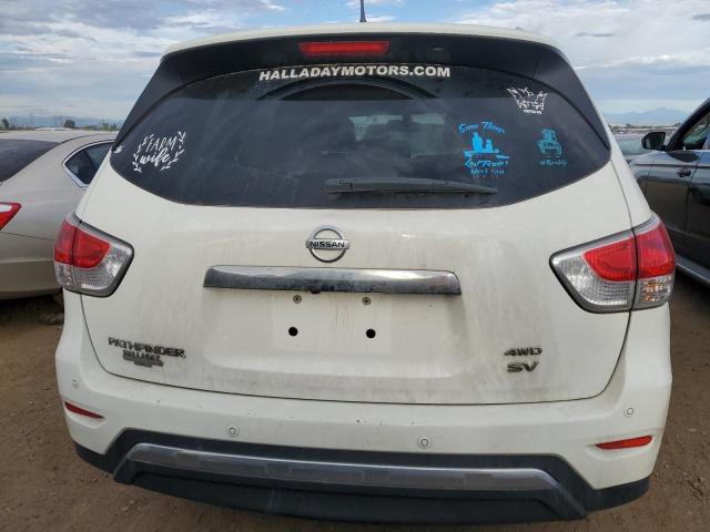 2016 NISSAN PATHFINDER - 5N1AR2MM1GC601313