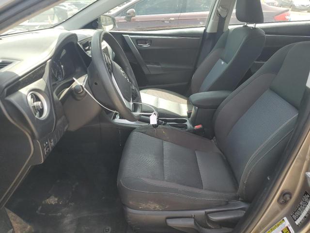 2019 TOYOTA COROLLA L - 2T1BURHE6KC146719