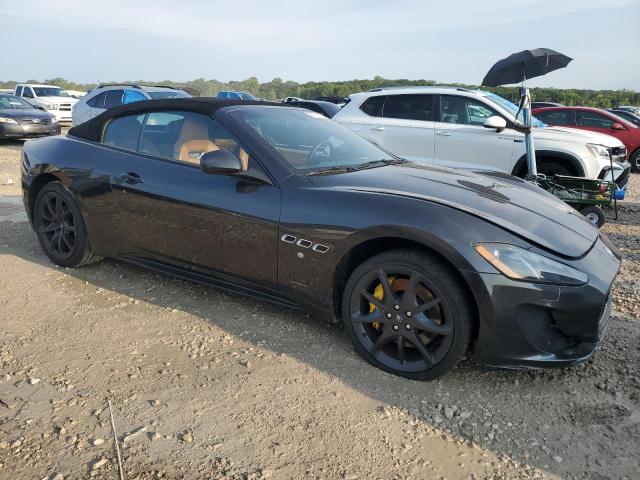 VIN ZAM45VMA7G0176696 2016 Maserati Granturismo, S no.4