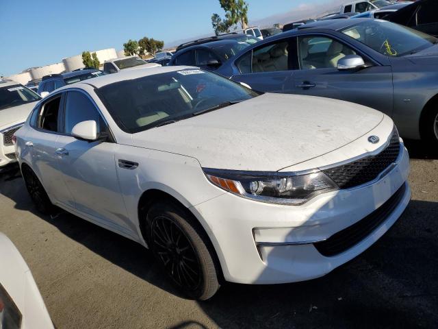 VIN KNAGT4L3XJ5214580 2018 KIA Optima, LX no.4