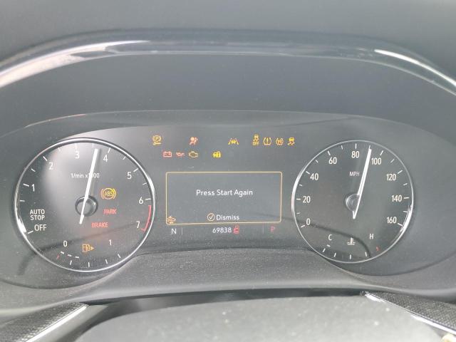 2021 BUICK ENVISION P - LRBAZLR44MD080014
