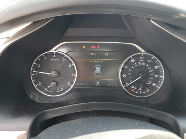 2017 NISSAN MURANO S - 5N1AZ2MGXHN124817