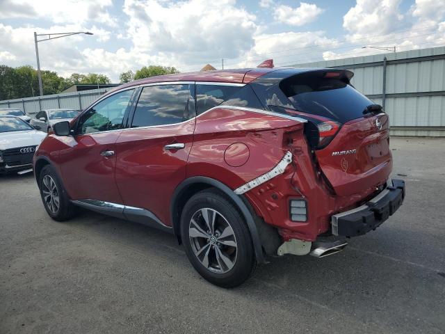 2019 NISSAN MURANO S - 5N1AZ2MS0KN133019