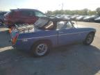 MG MGB photo