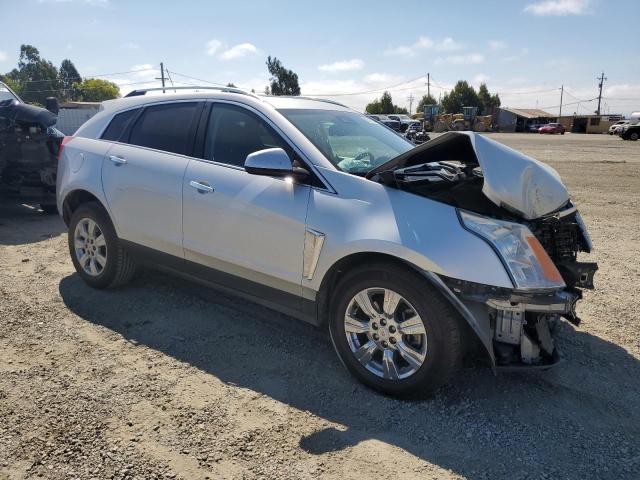 VIN 3GYFNBE31FS549454 2015 Cadillac SRX, Luxury Col... no.4