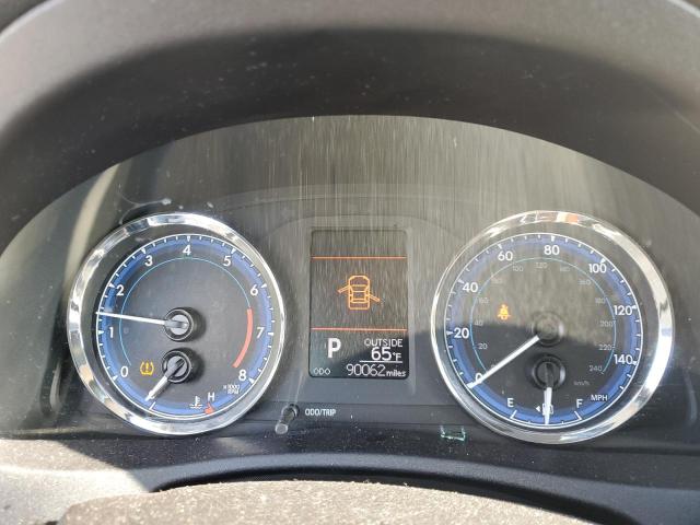 2019 TOYOTA COROLLA L - 2T1BURHE1KC242774