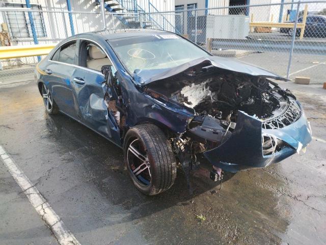 2023 MERCEDES-BENZ CLA 250 W1K5J4GB3PN328579  67302584