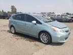 TOYOTA PRIUS V photo