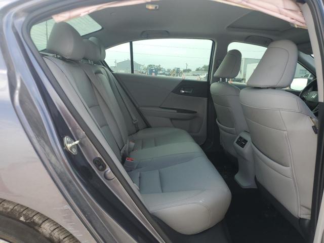 2017 HONDA ACCORD EXL - 1HGCR2F94HA273101