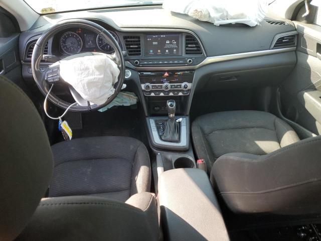 2019 HYUNDAI ELANTRA SE - KMHD84LF5KU833043