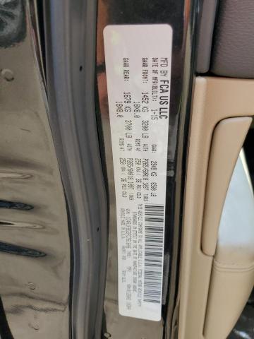 2015 JEEP GRAND CHER - 1C4RJFBG3FC761646